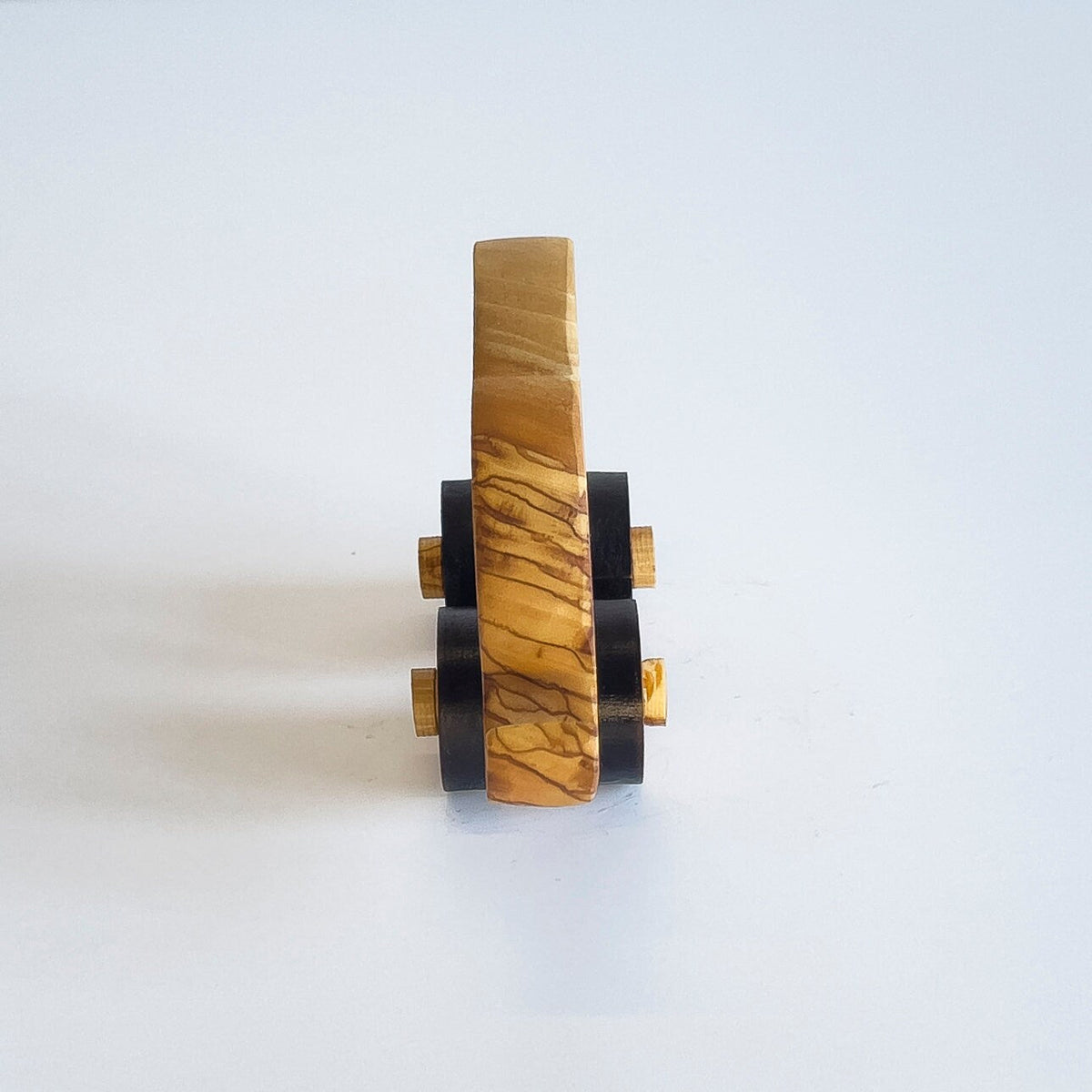Olive Wood Toy Elephant, Wooden Toy Elephant, Enviroment Friendly Toy, Handmade Wooden Toy, Wooden Baby Toy, Vegan Toys, Chemical-free toys