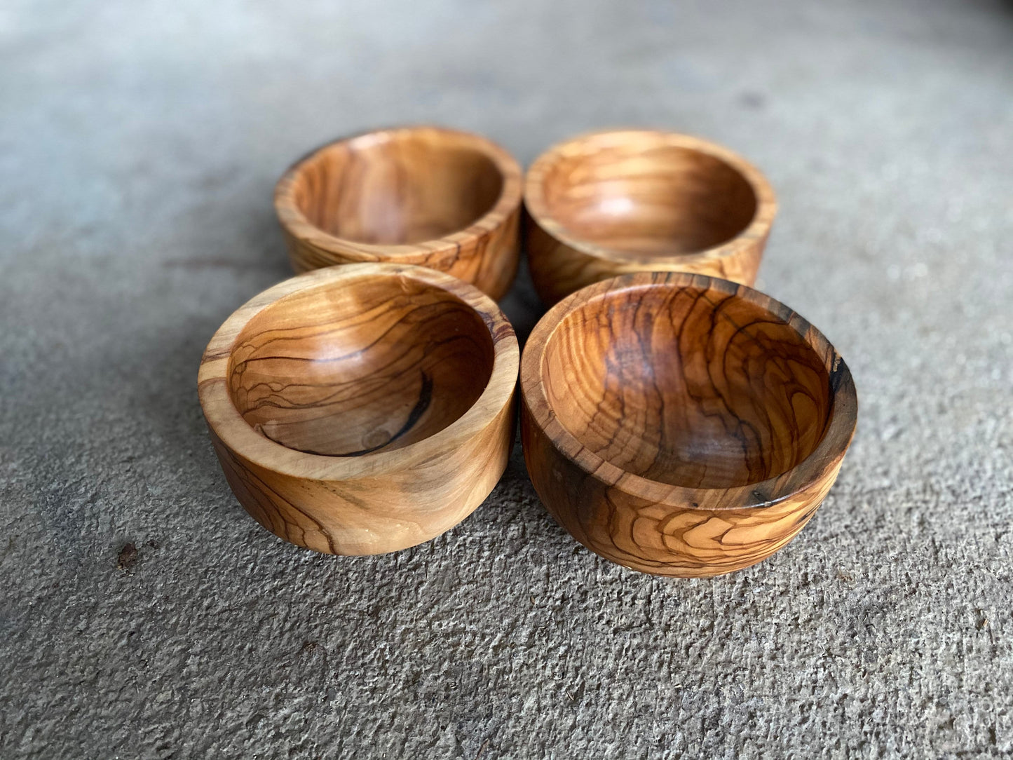 Olive Wood Bowl, Olive Wood Snack Bowl, Authentic Olive Wood Bowl, High Quality Wooden Bowl, Handmade Wooden Bowl, Wooden Snack Bowl
