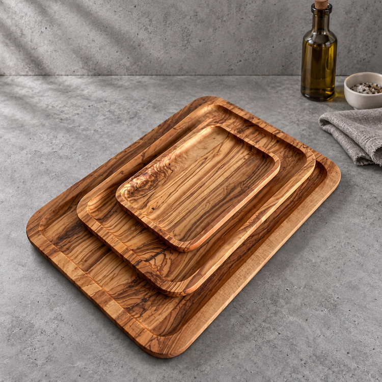 Trays