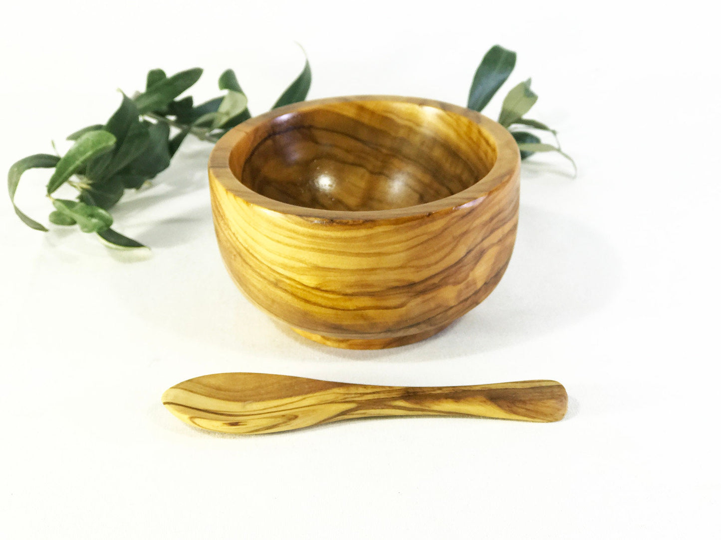 Little Olive Wood Spoons