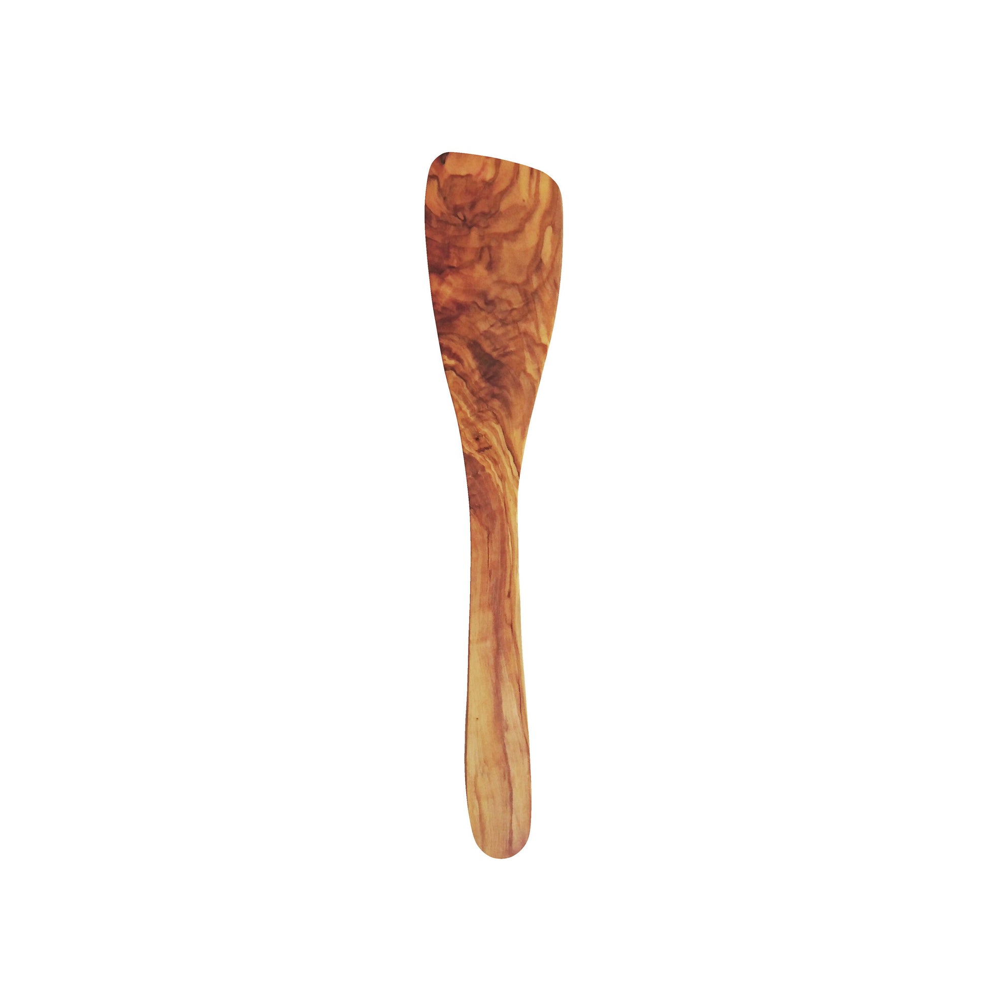 Natural Olive Wood Spatula, Handmade Wooden Spatula, Natural Olive Wood Spatula, Authentic Wooden Spatula, High Quality Wooden Spatula