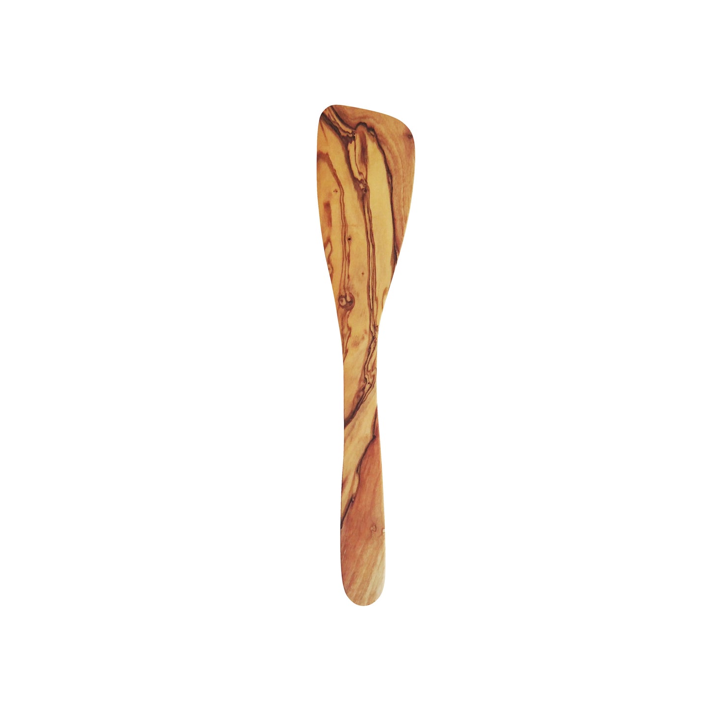 Natural Olive Wood Spatula, Handmade Wooden Spatula, Natural Olive Wood Spatula, Authentic Wooden Spatula, High Quality Wooden Spatula