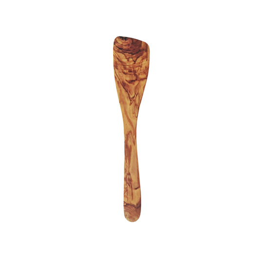 Natural Olive Wood Spatula, Handmade Wooden Spatula, Natural Olive Wood Spatula, Authentic Wooden Spatula, High Quality Wooden Spatula