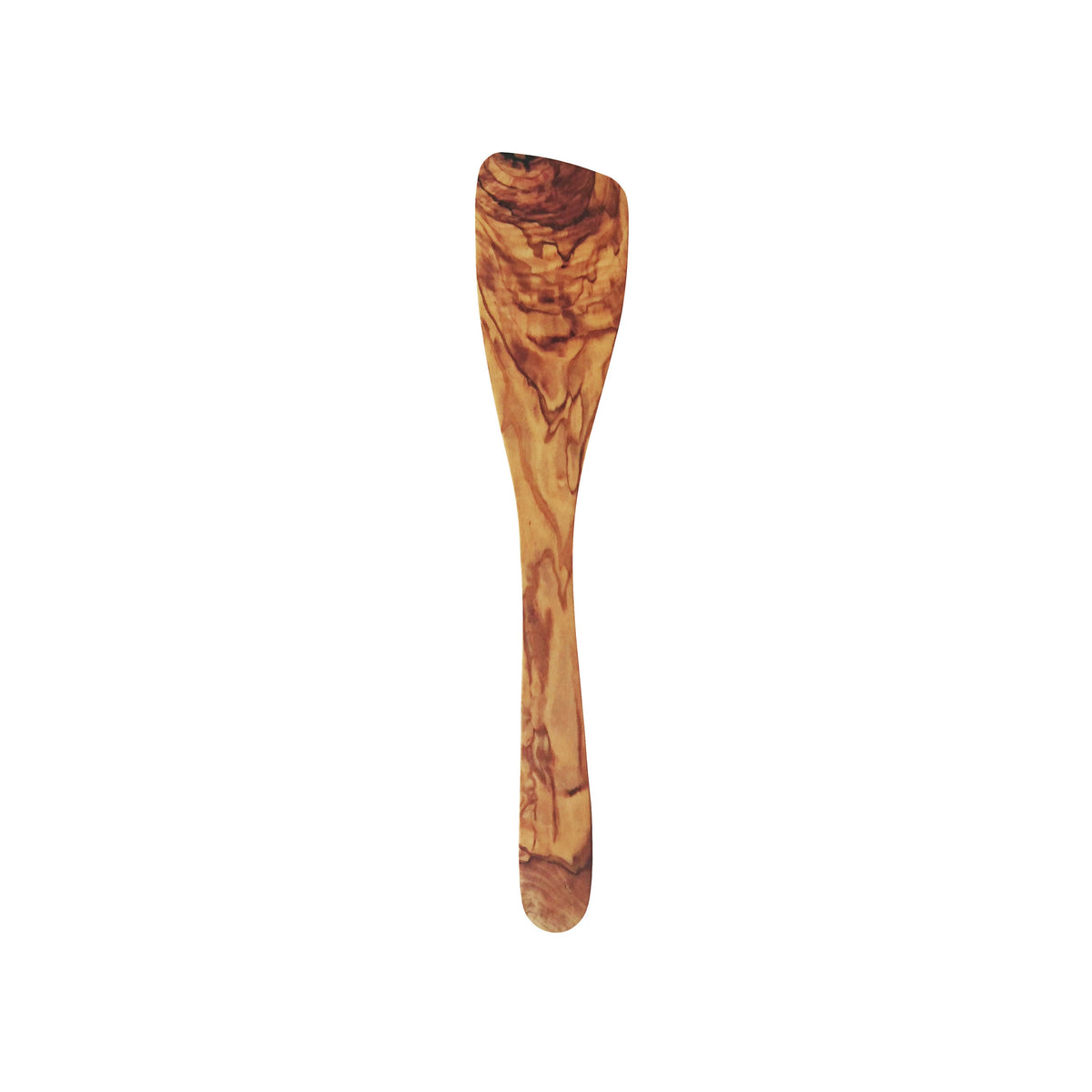 Handmade Olive Wood Spatula, Kitchen Utensil