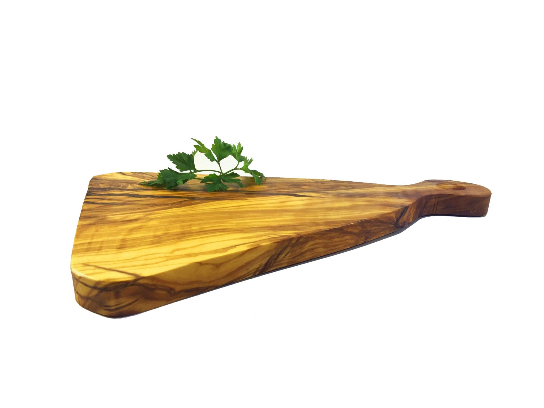 Organic Wooden Serving Board Olive Wood Cutting Board, Stylish Olive Wood Board, Authentic Serving Board, Natural Wooden Board