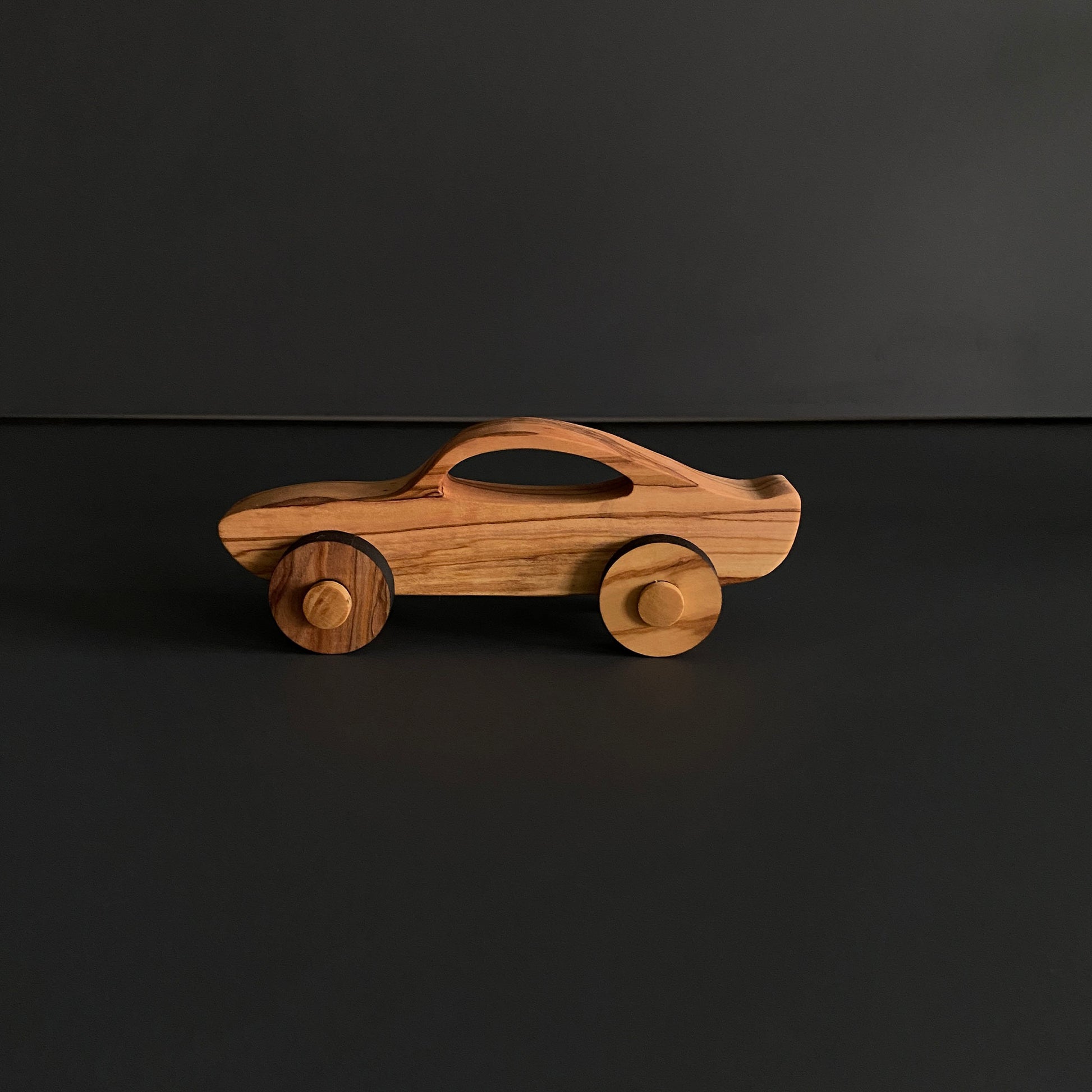 Olive Wood Toy Car, Wooden Toy Car, Chemical Free Toy, Wooden Toy, Organic Toy, Natural Toy Car, Environment friendly toys, healthy toys