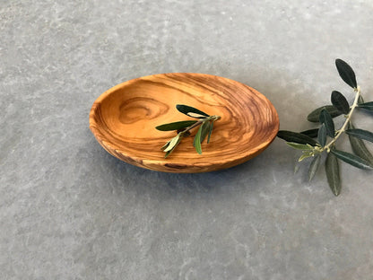 Olive Wood Soap Dish, Authentic Soap Holder, Wooden Vintage Soap Holder, Authentic Soap dish, High Quality Wood
