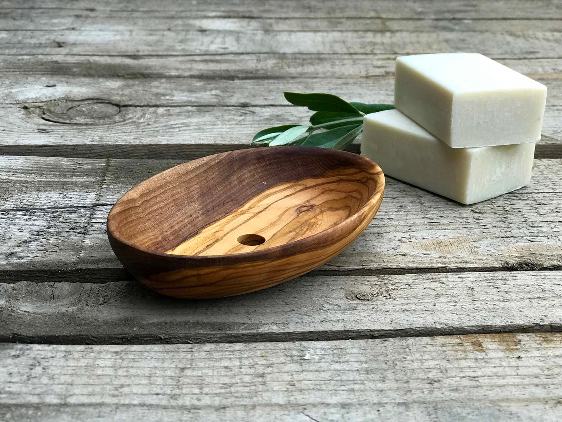 Olive Wood Soap Dish, Authentic Soap Holder, Wooden Vintage Soap Holder, Authentic Soap dish, High Quality Wood