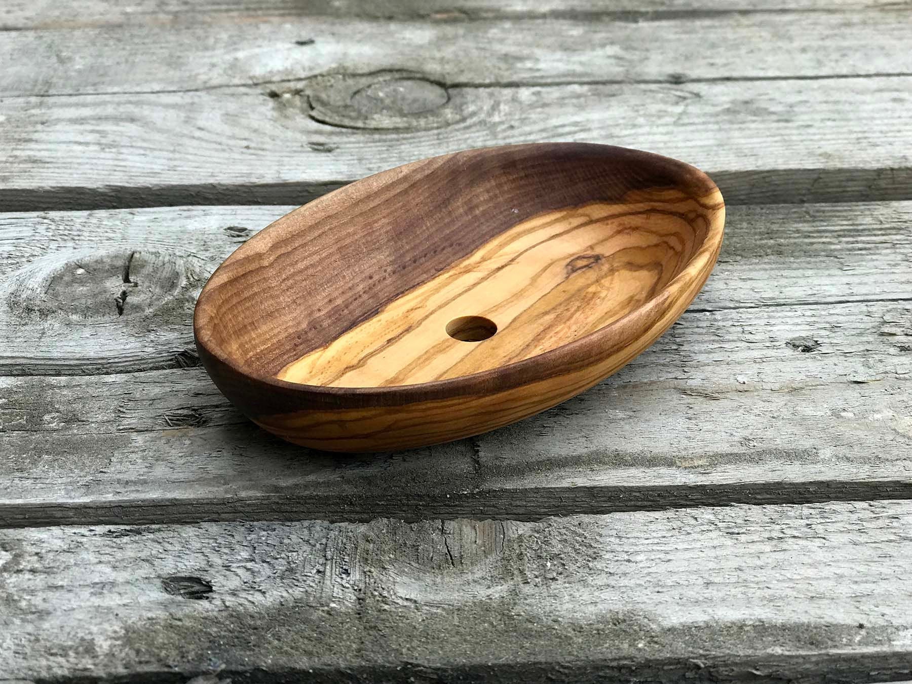 Olive Wood Soap Dish, Authentic Soap Holder, Wooden Vintage Soap Holder, Authentic Soap dish, High Quality Wood