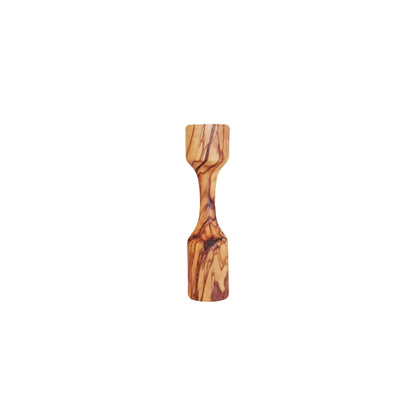 Olive Wood Mortar and Pestle, Carved Rustic Wooden Mortar, Authentic Mortar and Pestle, Luxurious Mortar, Natural Olive Wood Mortar