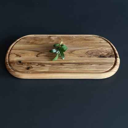 Authentic Cheese Board, Natural Wooden Cutting Board, Anti-bacterial olive wood cutting board, Organic Cutting Board, Olive Wood Tray