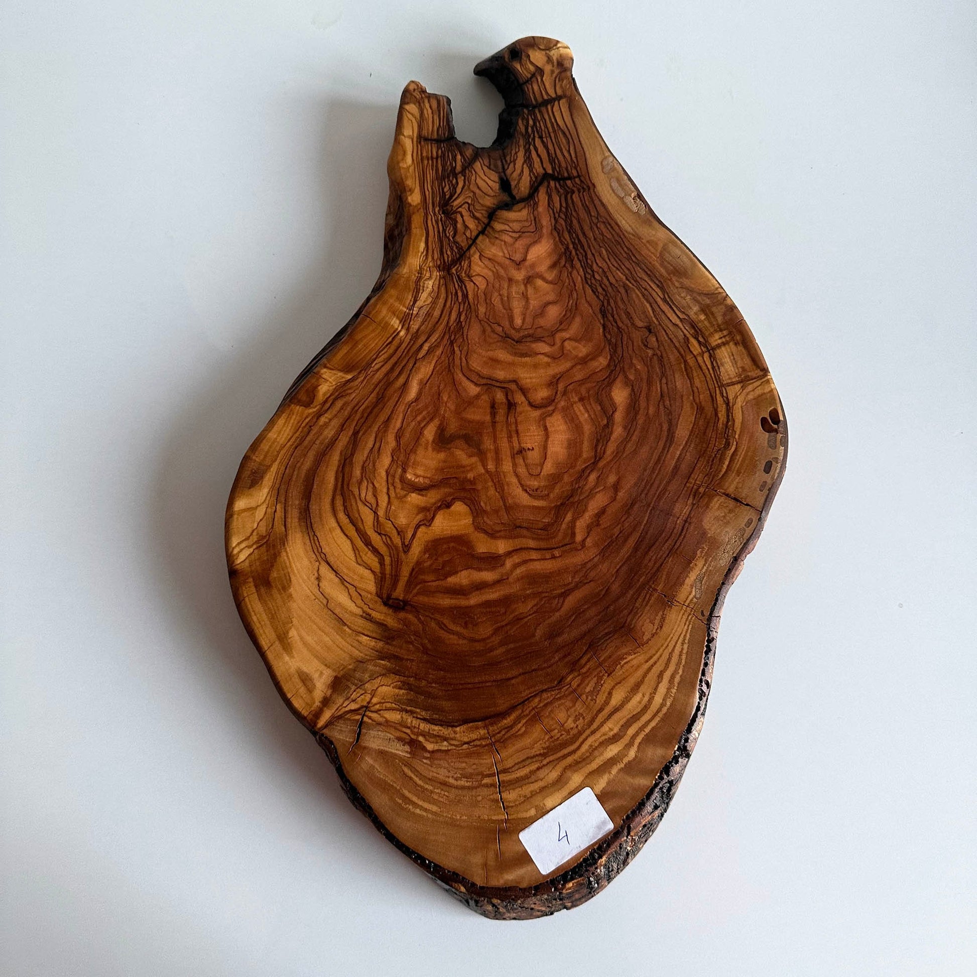 Rustic Olive Wood Board, Olive Wood Plank