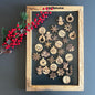 Christmas magnet