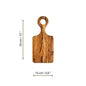 Personalized Olive Wood Cutting Board,Mother's Day Gifts, Personalized Gifts for Mom, Custom Cutting Board, Mama's Kitchen