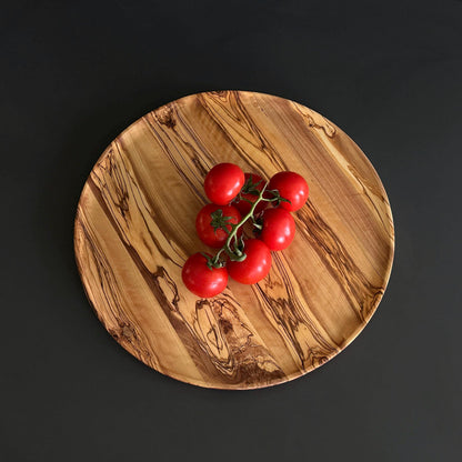 Customizable, handmade olive wood plates, Gift For Mom, Mothers Day Gifts For Mama