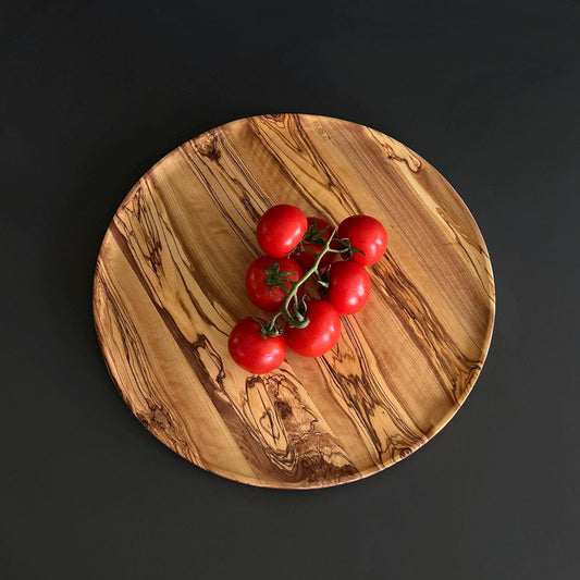 Customizable, handmade olive wood plates, Gift For Mom, Mothers Day Gifts For Mama