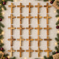 Wholesale Handmade Olive Wood Cross – Wooden Christian Cross – Rustic Christmas Gift – Religious Gift – Bulk Olive Wood Cross